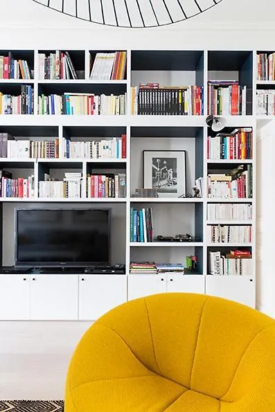 Apartamento Veeve - Square Du Temple Comfort Paris